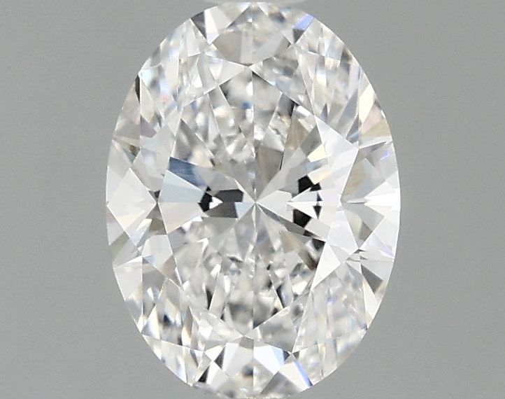 1.01 ct. oval Lab Grown Diamond front image