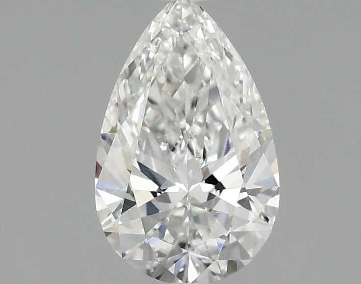 1.01 ct. pear Lab Grown Diamond front image