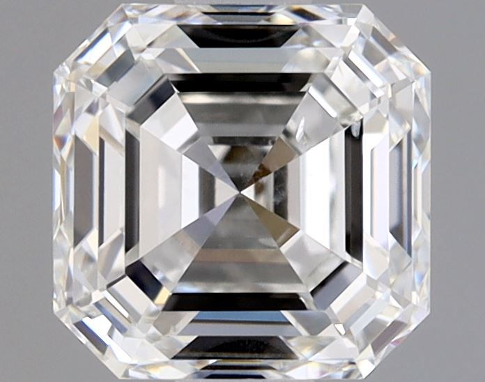1.01 ct Asscher Diamond