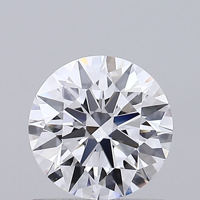 0.86 ct. round Lab Grown Diamond front image