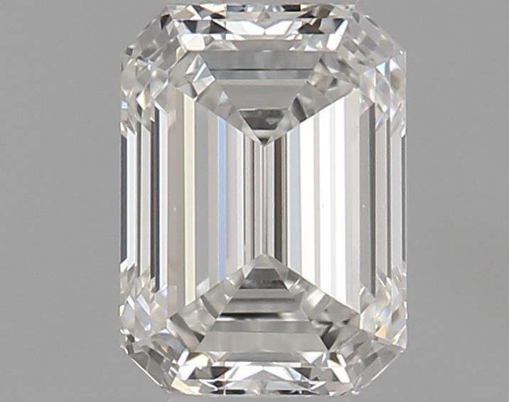 0.50 ct Emerald diamond