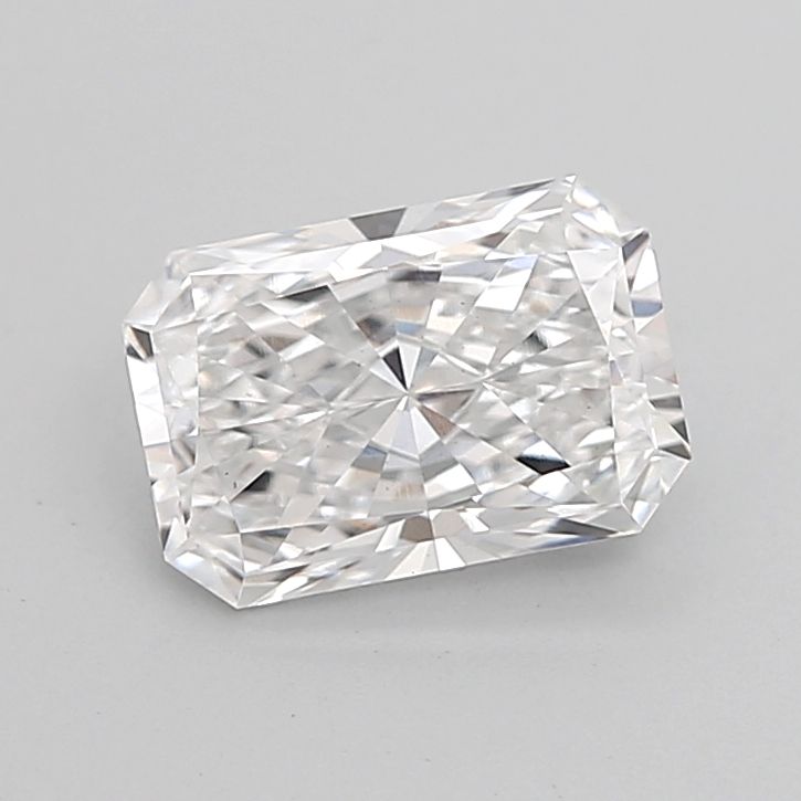 1.60 ct. radiant Lab Grown Diamond front image