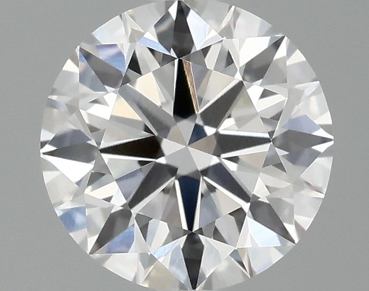 1.09 ct. round Lab Grown Diamond front image
