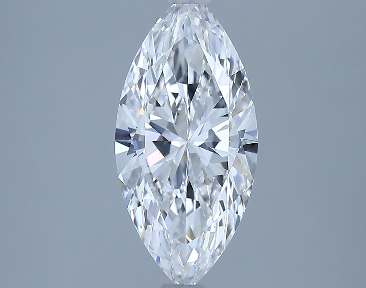 2.11 ct. marquise Lab Grown Diamond front image