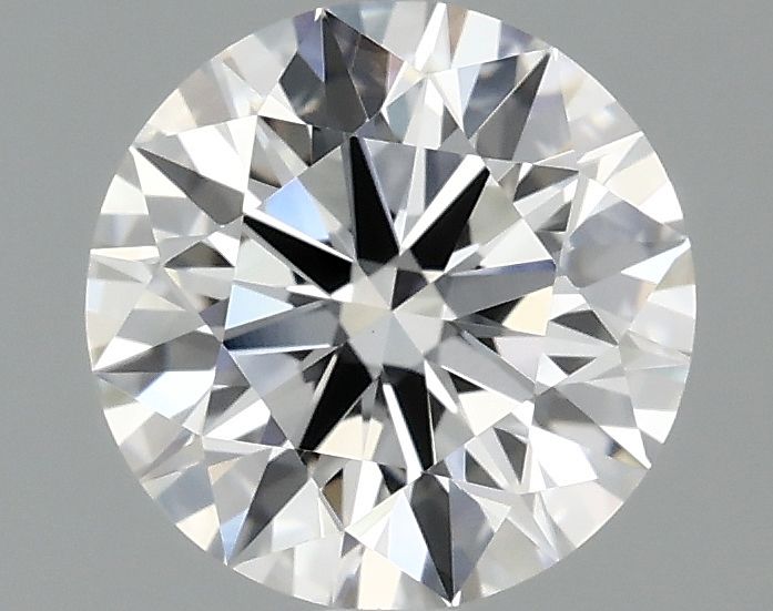 1.47 ct. round Lab Grown Diamond front image