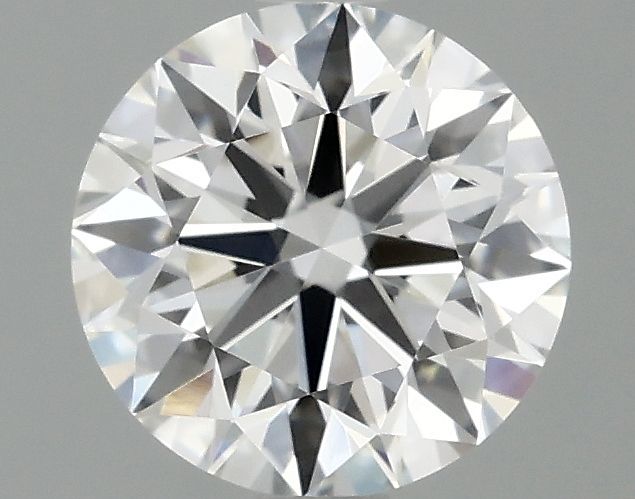 1.10 ct. round Lab Grown Diamond front image