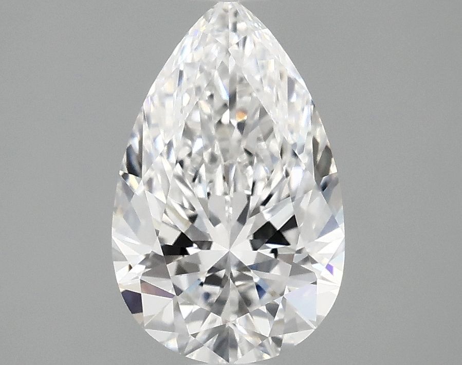 1.52 ct. pear Lab Grown Diamond front image
