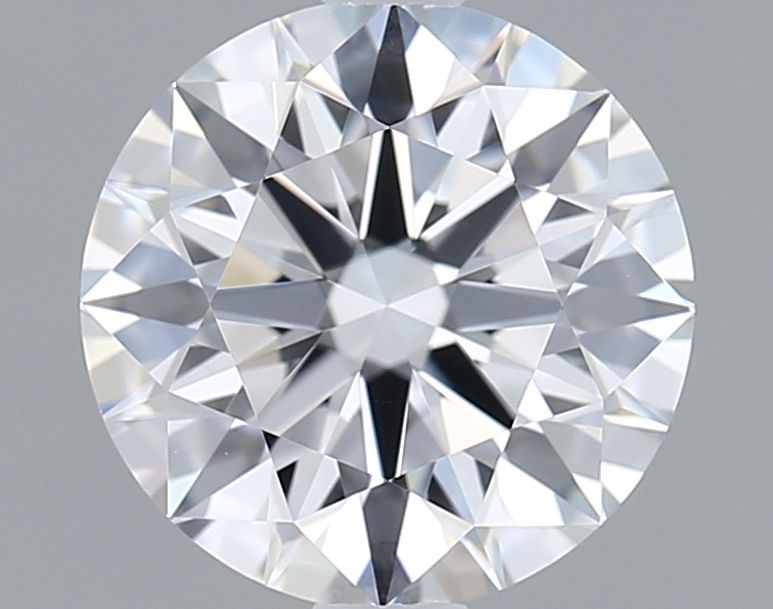 1.53 ct. round Lab Grown Diamond front image