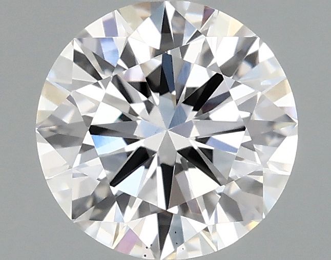 0.96 ct. round Lab Grown Diamond front image
