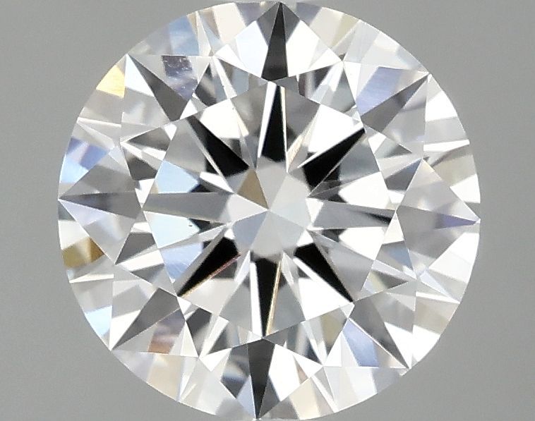 1.58 ct. round Lab Grown Diamond front image