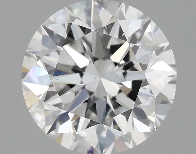 1.48 ct. round Lab Grown Diamond front image