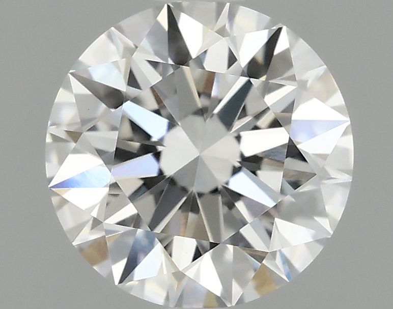 1.04 ct. round Lab Grown Diamond front image
