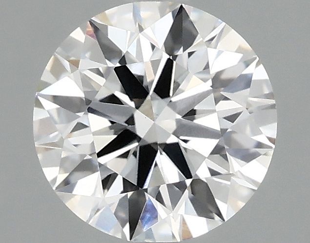1.45 ct. round Lab Grown Diamond front image