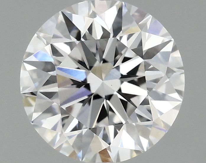 1.10 ct. round Lab Grown Diamond front image