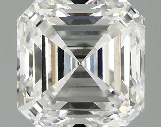 2.05 ct. asscher Lab Grown Diamond front image