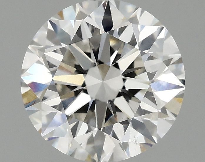 1.57 ct. round Lab Grown Diamond front image