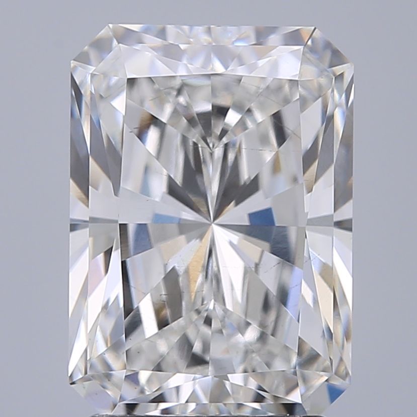 2.24 ct. radiant Lab Grown Diamond front image