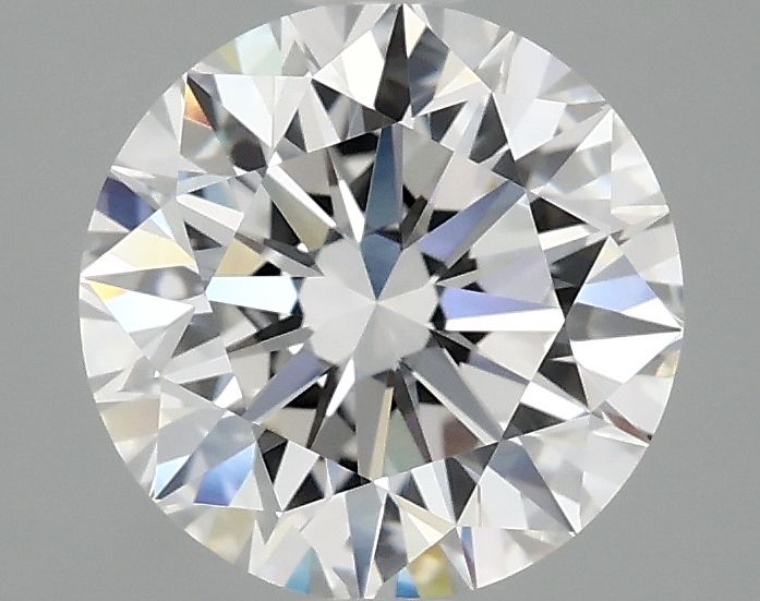 2.15 ct. round Lab Grown Diamond front image