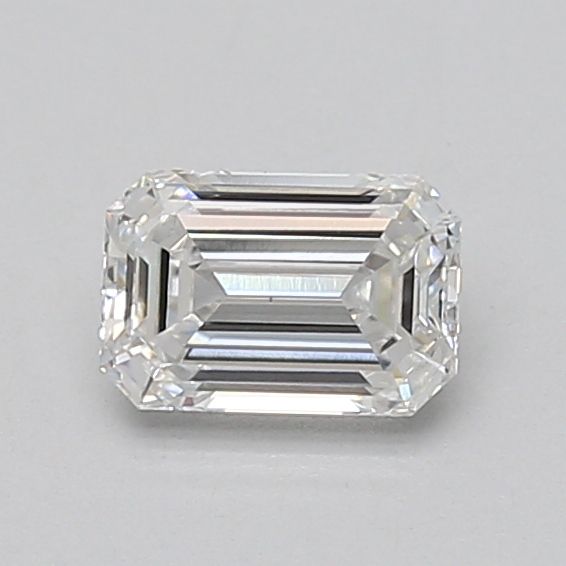 0.74 ct lab-grown Emerald Diamond