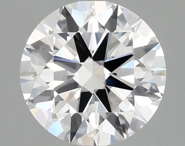 1.59 ct. round Lab Grown Diamond front image