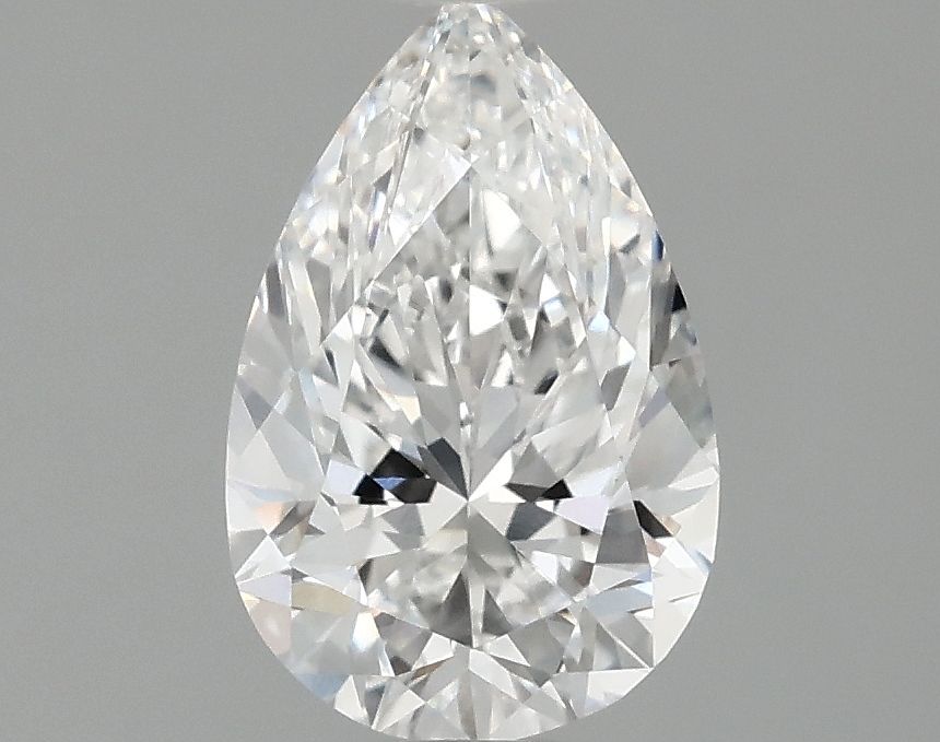 1.10 ct. pear Lab Grown Diamond front image