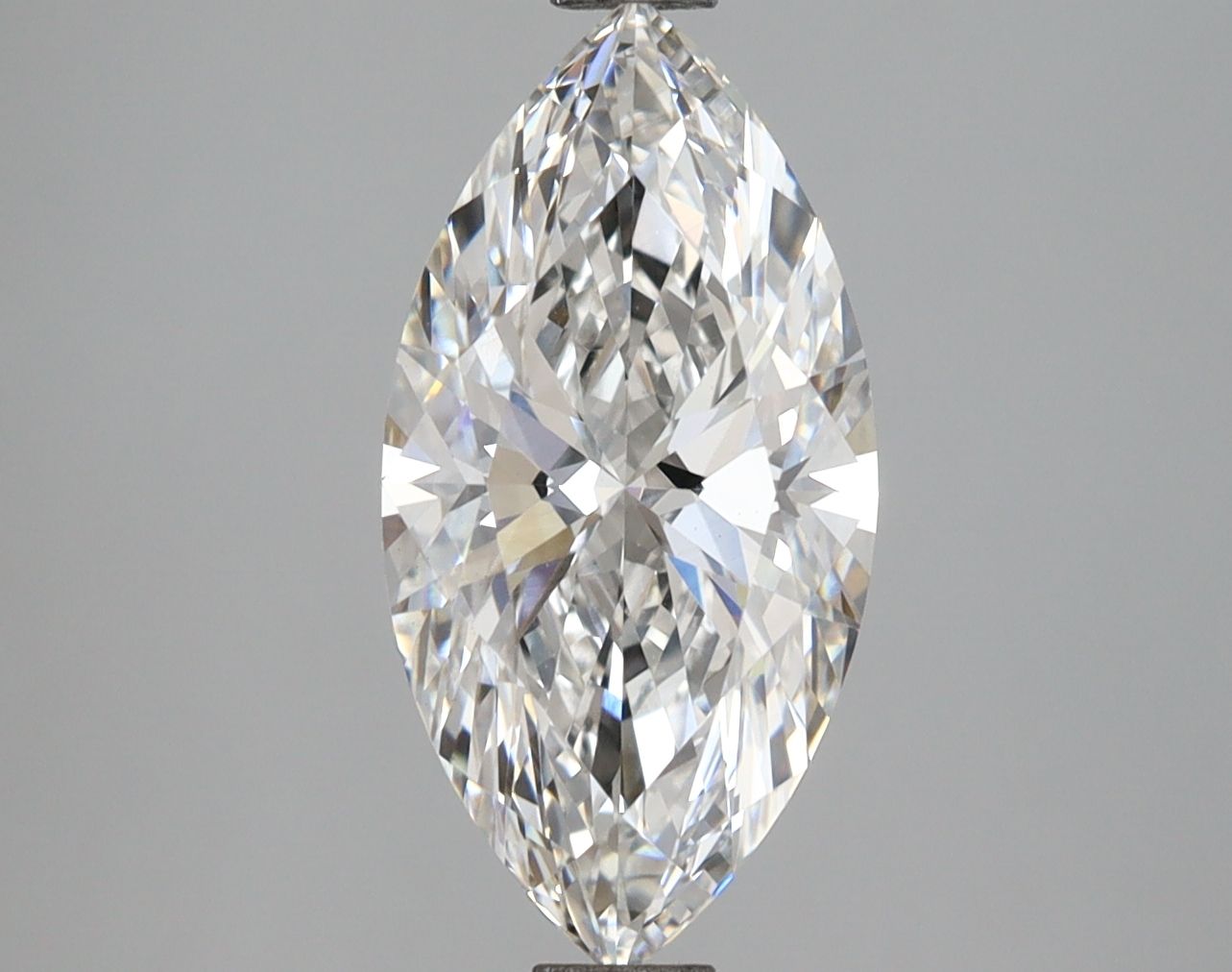 2.57 ct. marquise Lab Grown Diamond front image