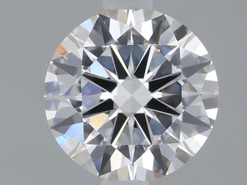 1.02 ct. round Lab Grown Diamond front image