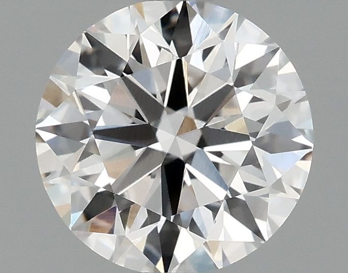 1.02 ct. round Lab Grown Diamond front image