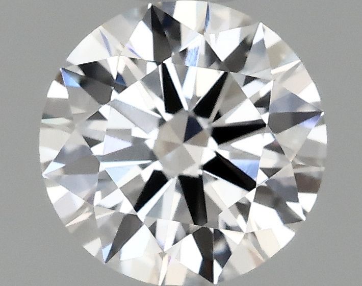 1.01 ct. round Lab Grown Diamond front image