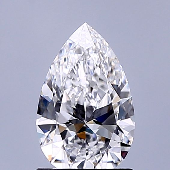 1.06 ct. pear Lab Grown Diamond front image