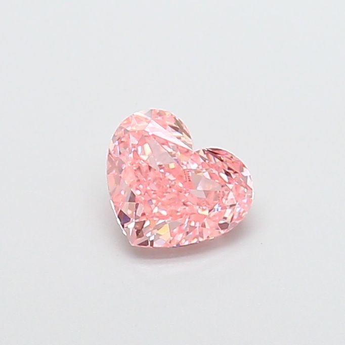 0.92 ct. heart Lab Grown Diamond front image