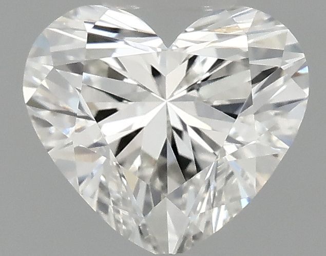 1.05 ct. heart Lab Grown Diamond front image