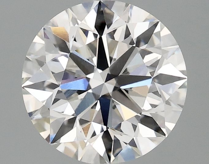 1.94 ct. round Lab Grown Diamond front image