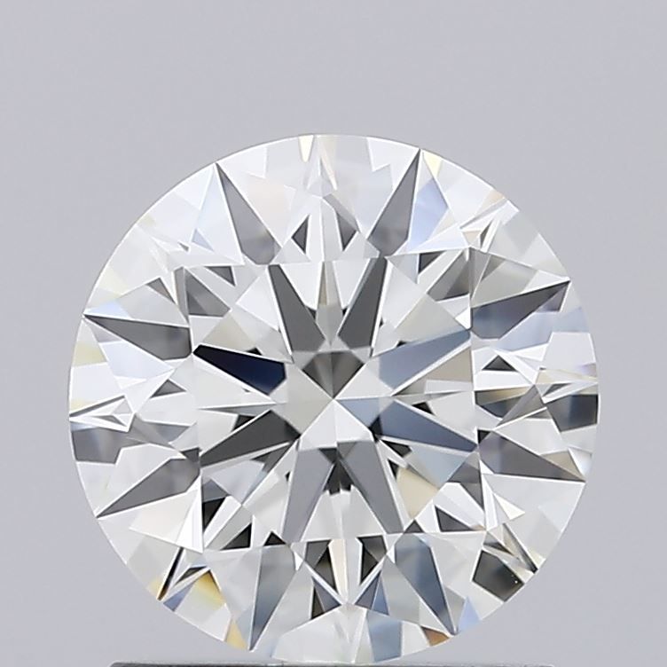 1.25 ct. round Lab Grown Diamond front image