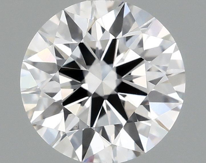 1.06 ct. round Lab Grown Diamond front image