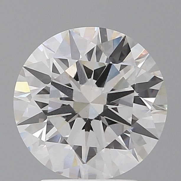 3.06 ct. round Lab Grown Diamond front image