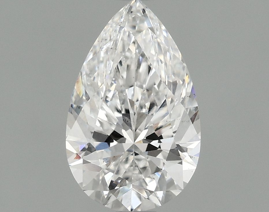 1.06 ct. pear Lab Grown Diamond front image