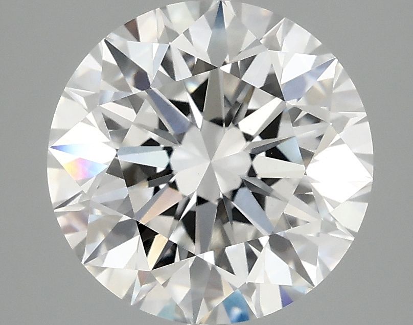 3.08 ct. round Lab Grown Diamond front image