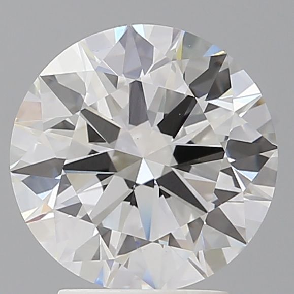 3.01 ct. round Lab Grown Diamond front image