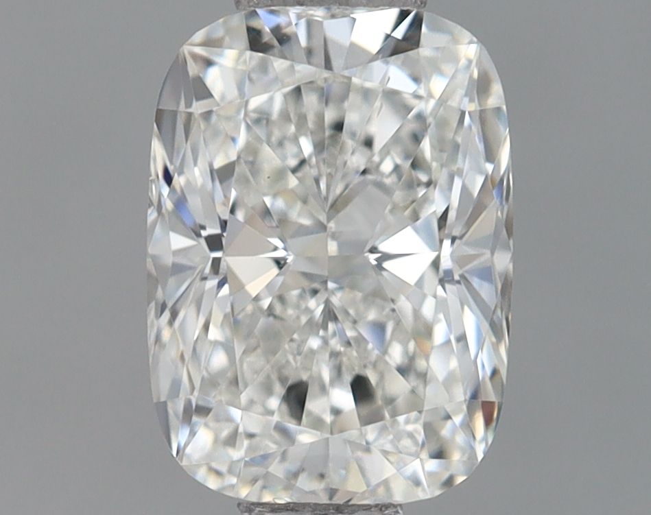 0.83 ct Cushion Brilliant diamond