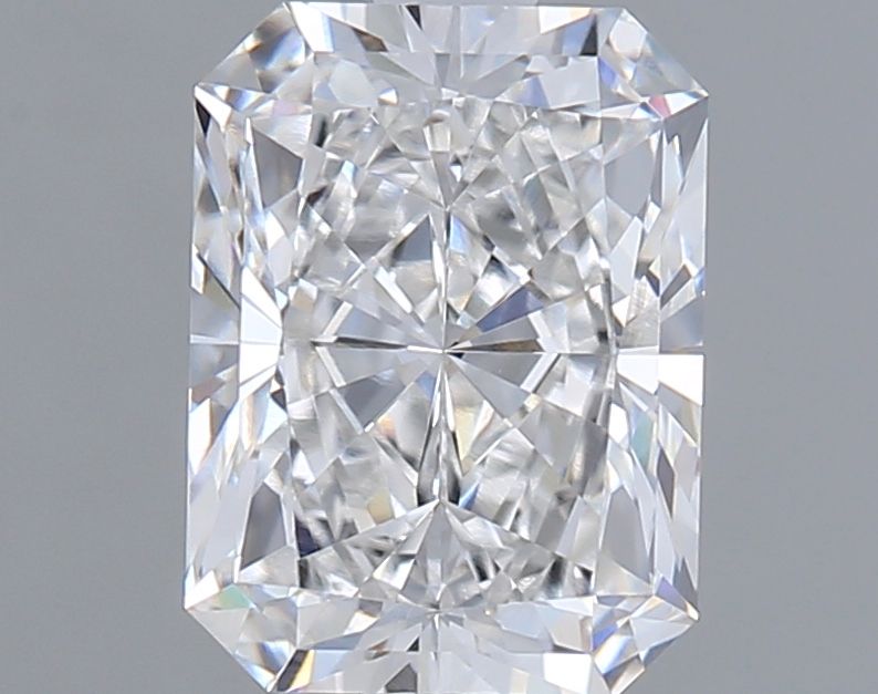 1.53 ct lab-grown Radiant Diamond