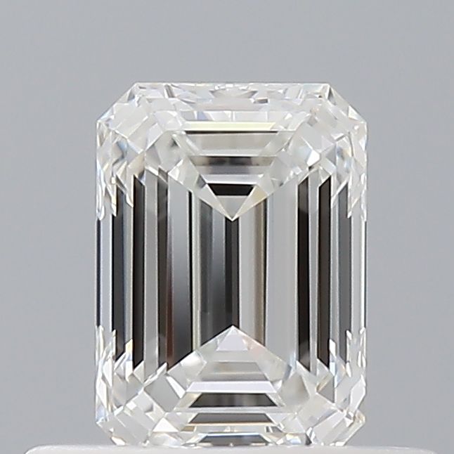 0.52 ct Emerald diamond