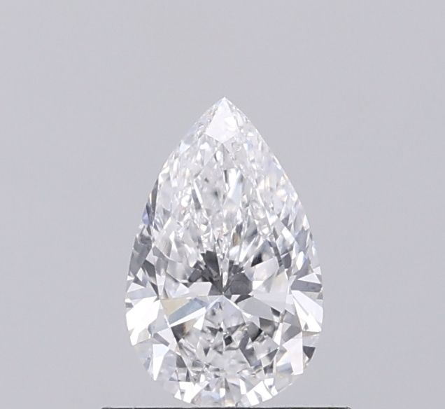 0.53 ct. pear Lab Grown Diamond front image