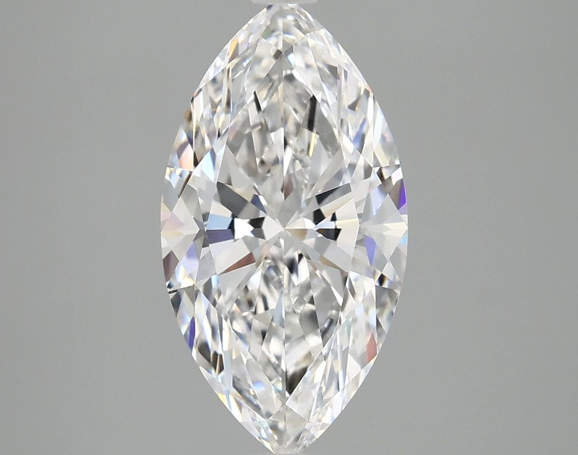 2.55 ct. marquise Lab Grown Diamond front image