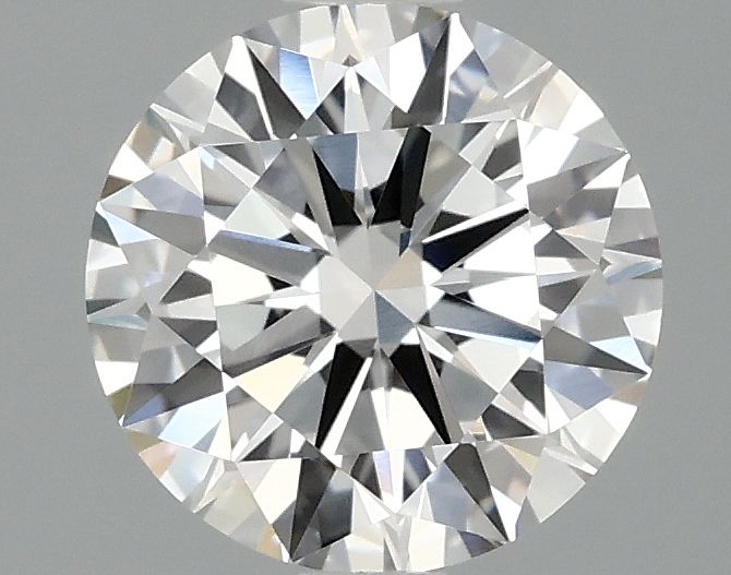 1.47 ct. round Lab Grown Diamond front image