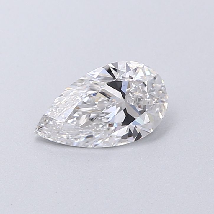 Pear Diamond