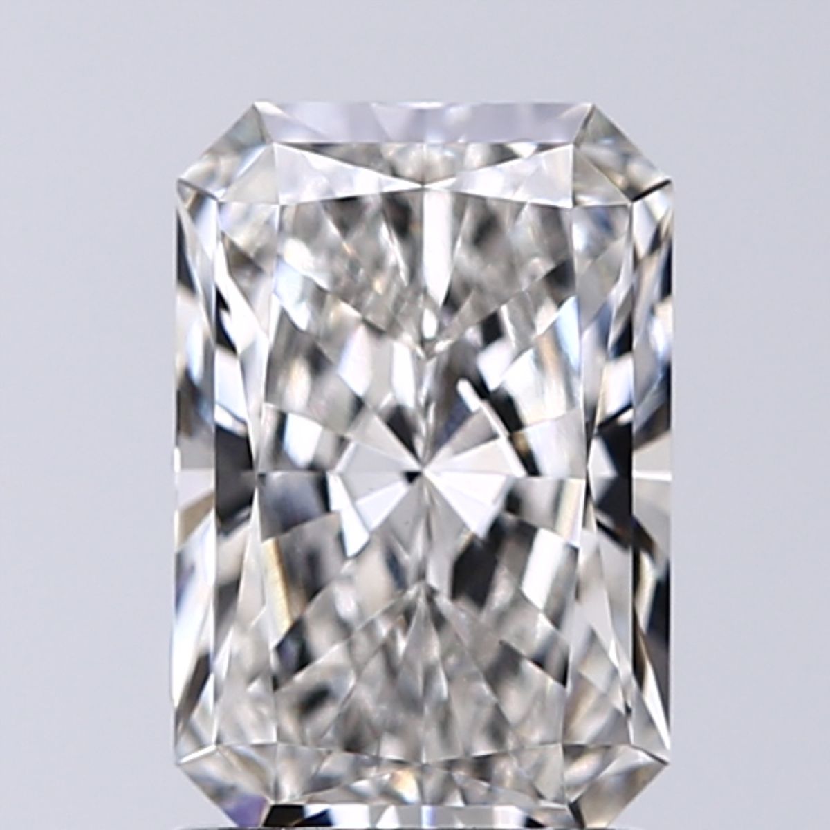 1.51 ct. radiant Lab Grown Diamond front image