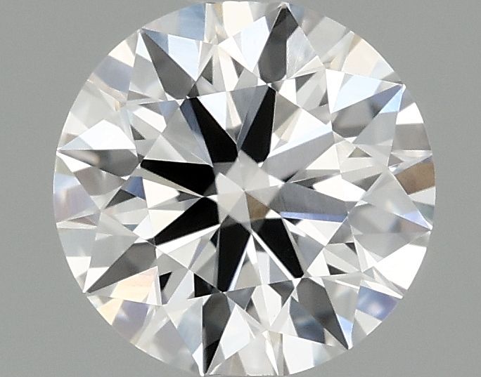 1.02 ct. round Lab Grown Diamond front image