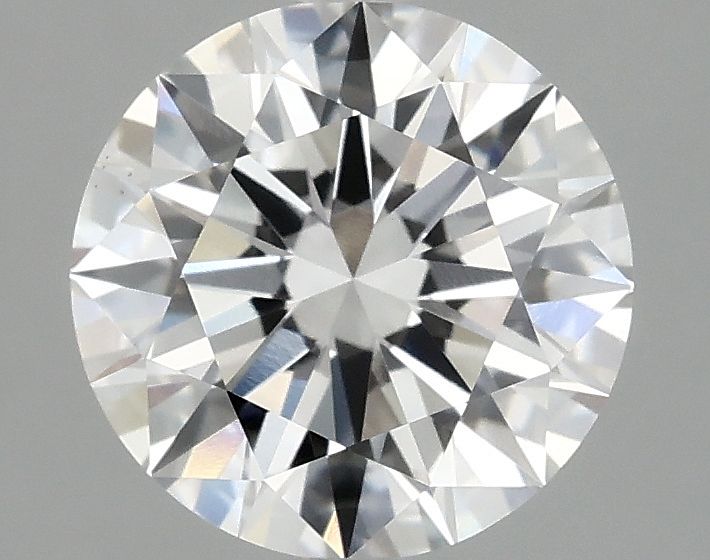 2.10 ct. round Lab Grown Diamond front image