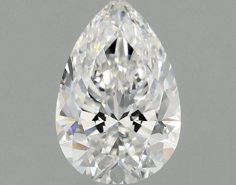 1.01 ct. pear Lab Grown Diamond front image